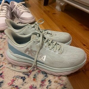 Hoka running shoes